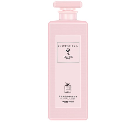 COCO SILIYA Fragrance Шампунь-кондиционер. Гель для душа