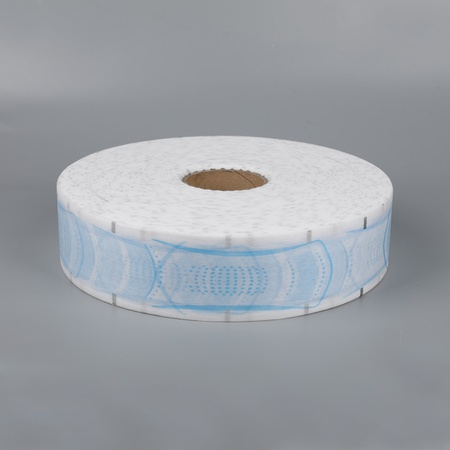 Sanitary Napkin Printed Nonwoven Fabric