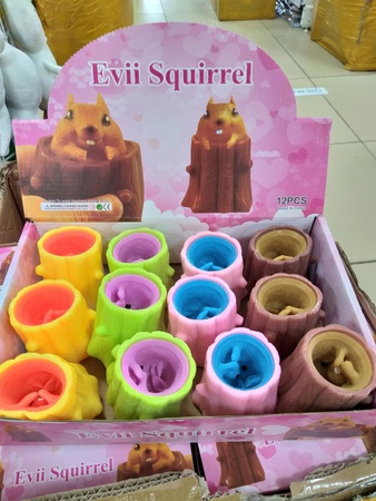 Бешенные Белки