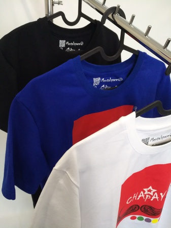 Футболки Чапай