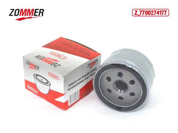 Фильтра в ассотрименте