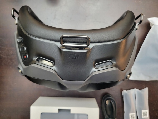 Совершенно новые очки DJI FPV Goggles V2, используйте W/DGI Avata и многое другое!