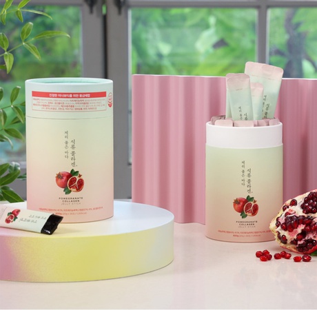 Collagen with Fucoidan, Health Vitamins