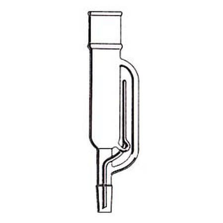 Soxhlet ekstraktör ucu 200 ml