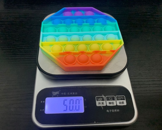 Игрушки антистресс (Поп ит)