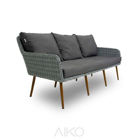 3 kişilik kanepe AIKO RIMINI