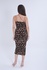 Платье леопард 11212291