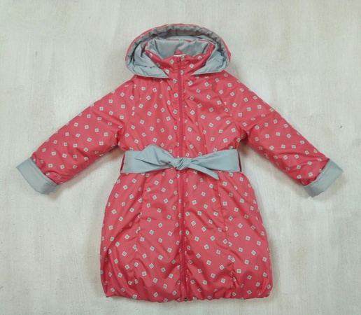 Пальто для девочки