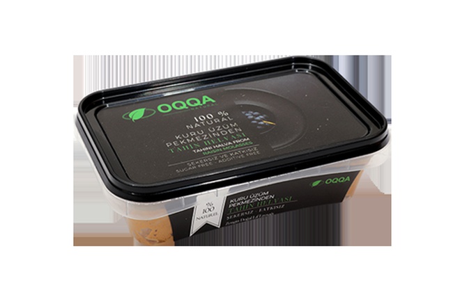 OQQA NATURAL TAHİNLİ HELVA