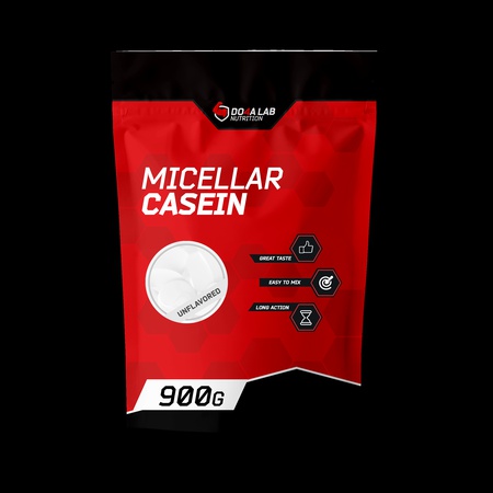 Do4a Lab Micellar Casein 900gr (без вкуса)