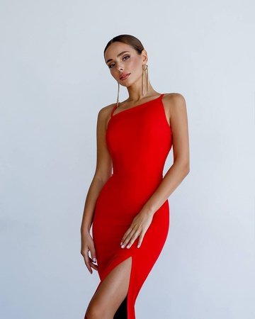 فستان نسائي إيفا