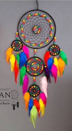 ЦВЕТНОЙ ЛОВЕЦ МЕЧТЫ