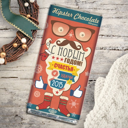 ПЛИТКА «ХИПСТЕРСКАЯ 2015»