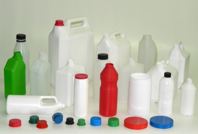 Канистры 1 л, 2 л, 3 л, 4 л, 5 л, 10 л