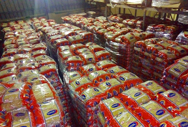 Short cut macaroni, 5 kg, Sava cool brand,All shapes Elbow, Vermicelli, penne