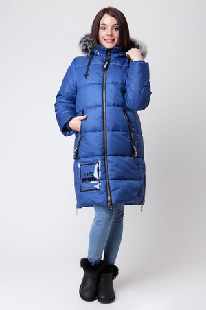 КУРТКА ЗИМНЯЯ ZKD-3