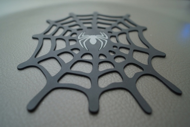 Коврик "Паутина" противоскользящий