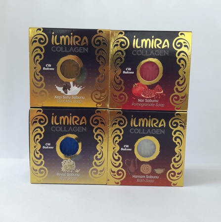 İlmira dogal sabun