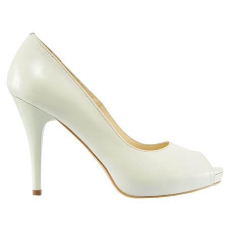 Женские туфли, натуральная кожа <G170>