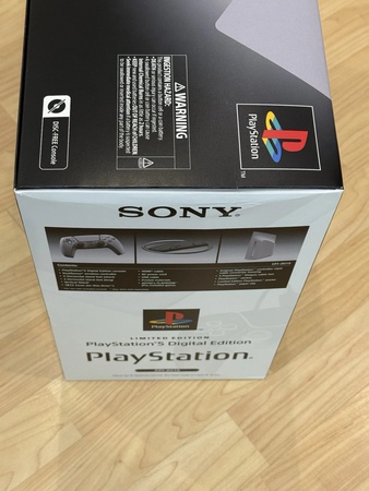 PlayStationm5 Digital Edition (slim)