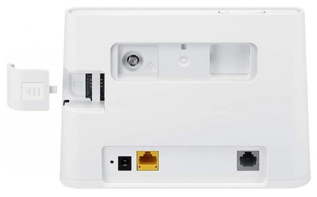 CPE роутер Huawei b311-221