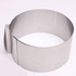 Sliding baking dish RING from 160 to 300 m