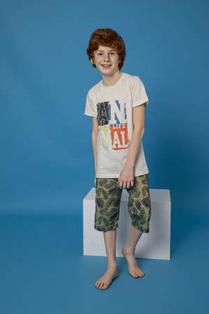 Комплект домашнего костюма для мальчиков