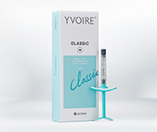 Yvoire Classic - dermal dolgu maddesi