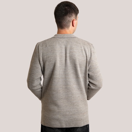 Кардиган мужской Остап бежевый