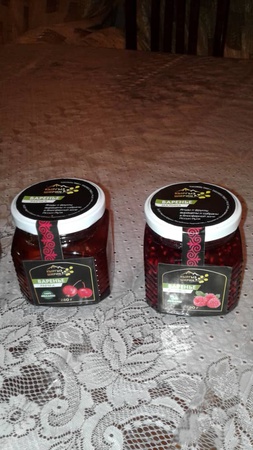 Kırgız Tatlı Reçeli