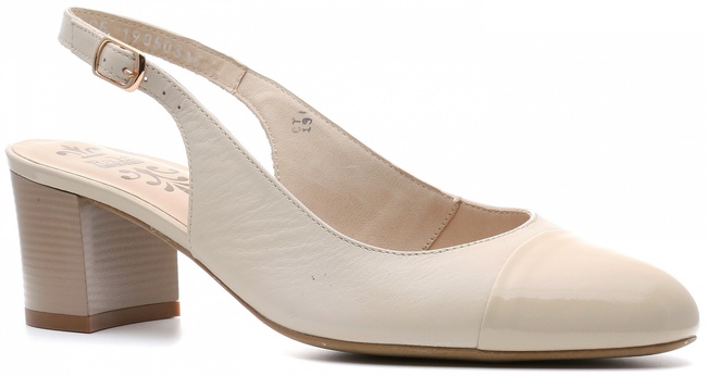 Туфли открытые женские AGNIA   886102