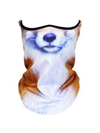 Hayvan baskı maskeleri