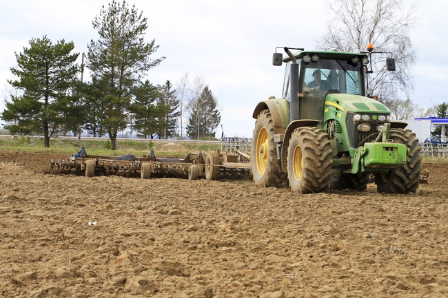 模块化模块化半挂车中耕机KBM-10，