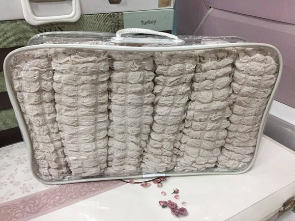 чехлы на стулья 6шт в уп