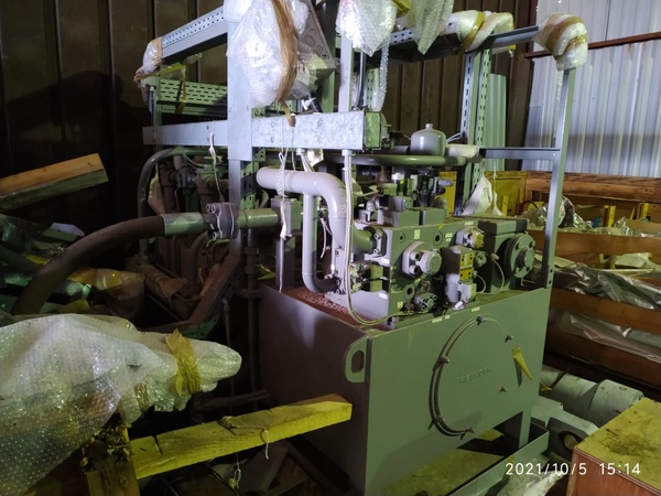 Hidrolik istasyon Bosch Rexroth