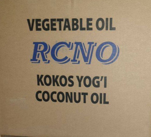 Rafine edilmiş ve kokusu giderilmiş hindistancevizi yağı - Hindistan cevizi yağı RBD