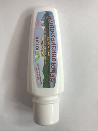 植物凝胶venotonic