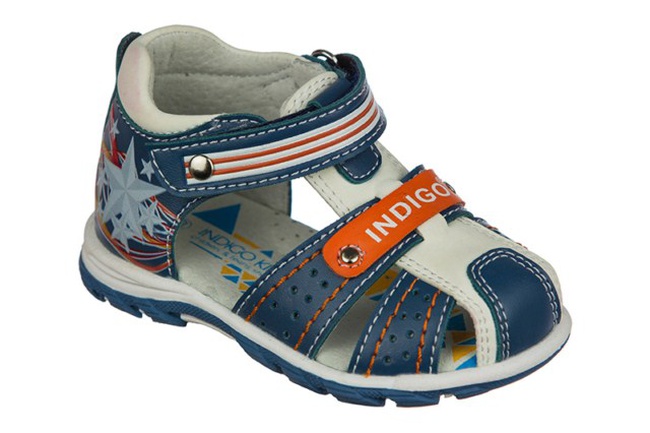 20-257C/12 Сандалии детские TM"INDIGO KIDS"