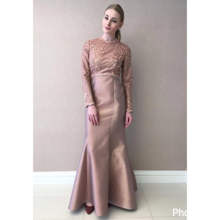 kadın abiye (haute couture)