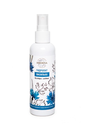 Гидролат василька