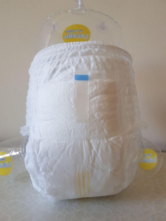 Детские подгузники - трусики «LaLaKu»