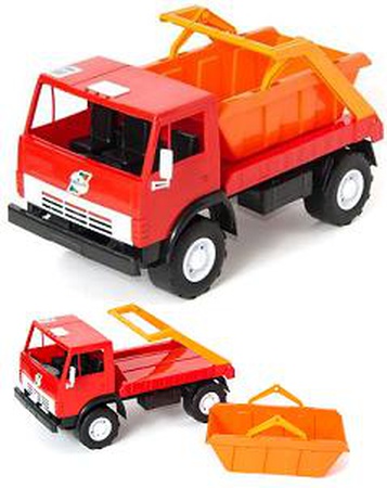 Автомобиль КОММУНАЛЬНАЯ Х2 (6шт)