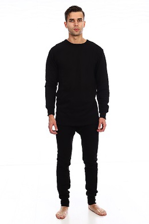 Нательное белье с начесом