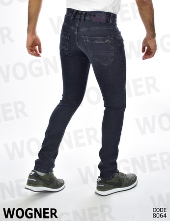 ДЖИНСОВЫЕ БРЮКИ