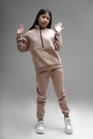 Spor kıyafeti! sıcak tutan jarse