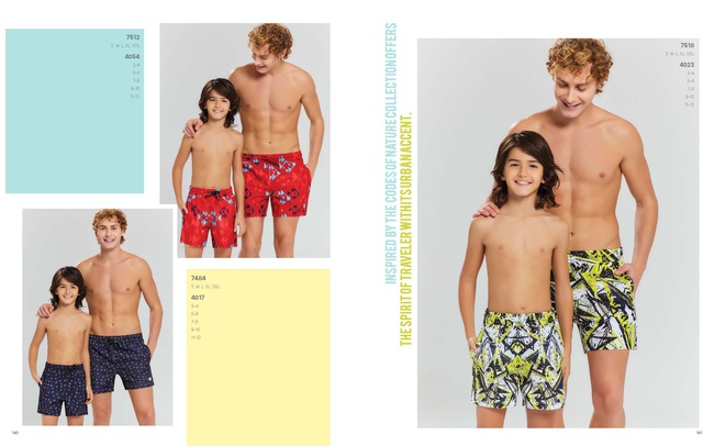 yüzme şortu erkek kadın