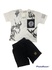 Футболка с шортами