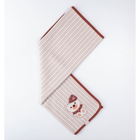 Оптовое унисекс детское хлопковое одеяло 80x90