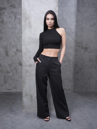 Брюки Palazzo 4455