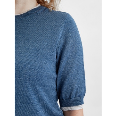 Кофта женская Никки синий